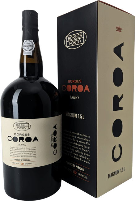 
                  
                    Porto Borges Coroa Tawny Magnum
                  
                