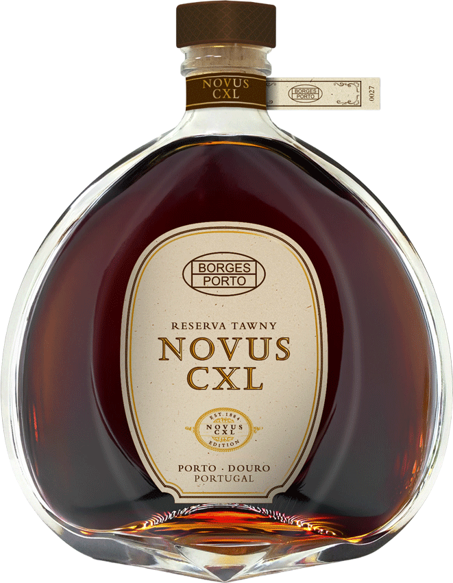 
                  
                    Porto Borges Novus Reserve Cxl Magnum
                  
                
