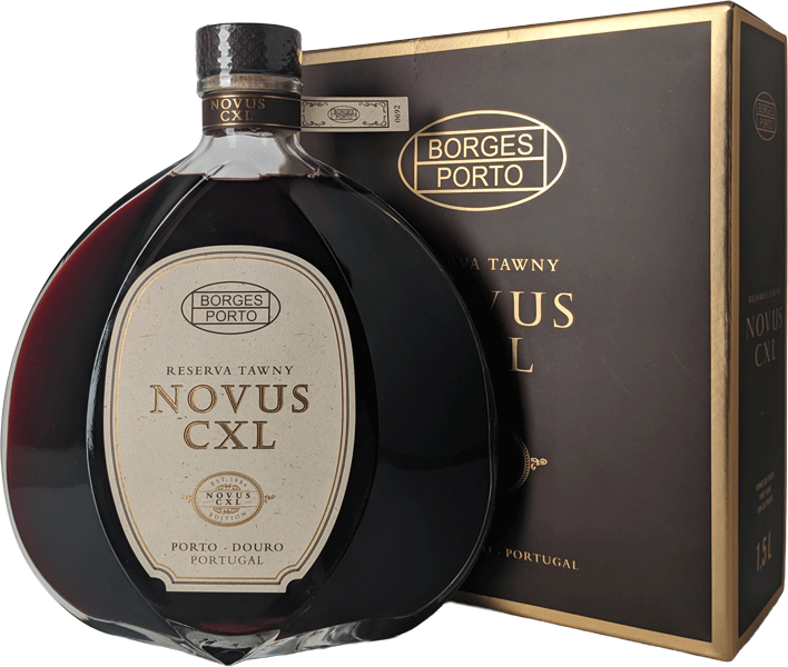 
                  
                    Porto Borges Novus Reserve Cxl Magnum
                  
                