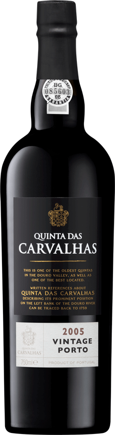 
                  
                    Porto Quinta Das Carvalhas Vintage
                  
                