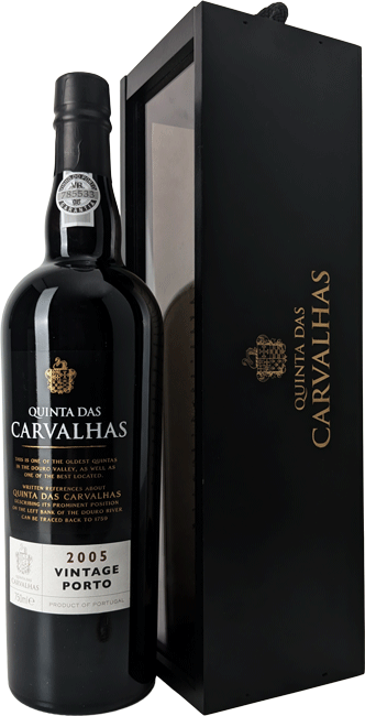 
                  
                    Porto Quinta Das Carvalhas Vintage
                  
                