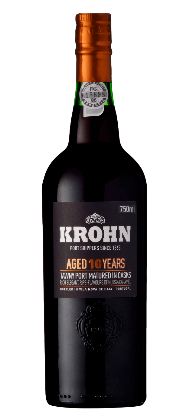 Porto Krohn 10 Anos