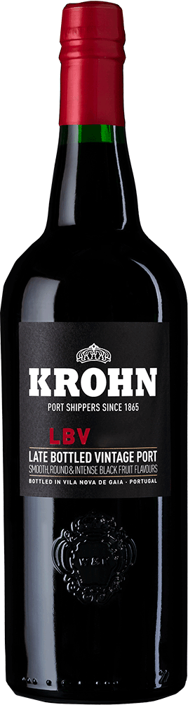 Porto Krohn Lbv 2017