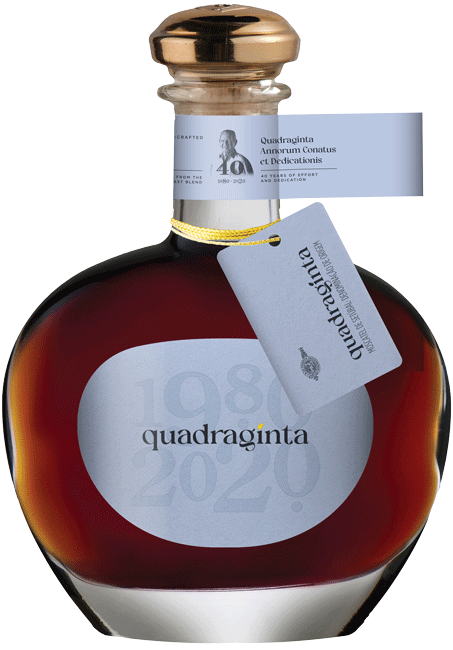 
                  
                    Moscatel Quadraginta
                  
                