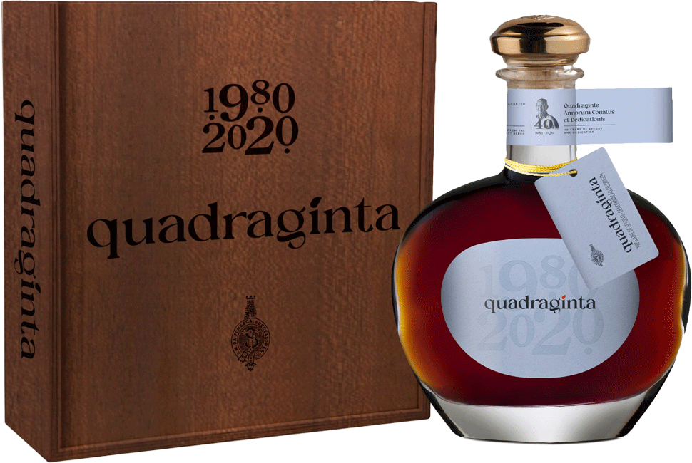 
                  
                    Moscatel Quadraginta
                  
                