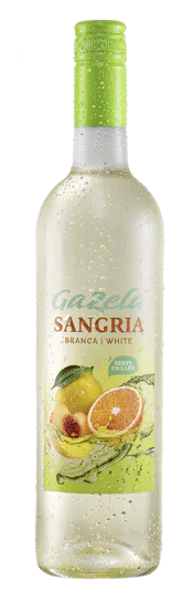 Sangria Gazela Branca