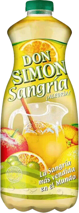 Sangria Don Simon Branca