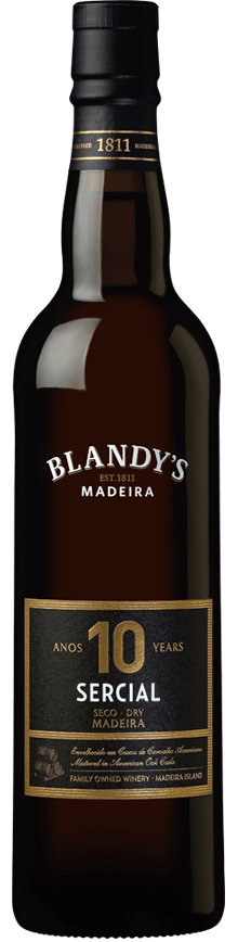 
                  
                    Blandys 10-Jahres-Serie
                  
                