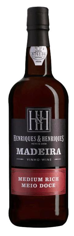 Madeira H&h Meio Doce