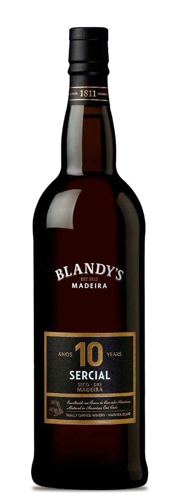 Blandy's 10 Anos Verdelho 0.75l