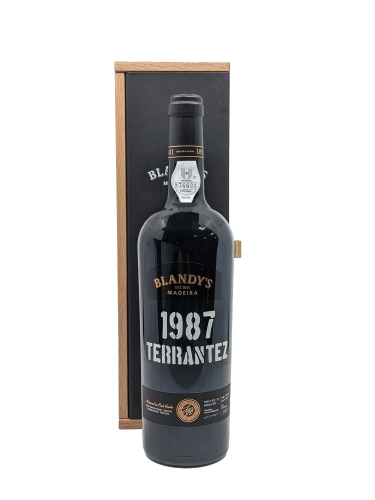 Blandy's Terrantez Vintage 1987