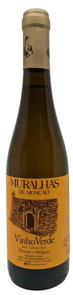
                  
                    Muralhas De Monção Branco 37cl
                  
                