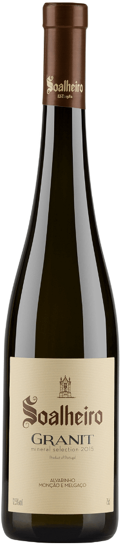 
                  
                    Alvarinho Soalheiro Granit
                  
                