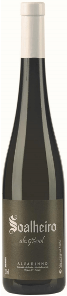 
                  
                    Alvarinho Soalheiro Dócil
                  
                