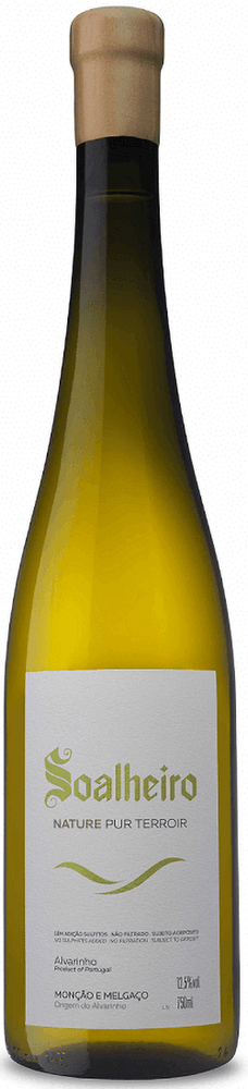 
                  
                    Alvarinho Soalheiro Nature Pur Terroir 2023
                  
                