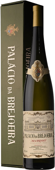 
                  
                    Alvarinho Palácio Da Brejoeira Magnum
                  
                