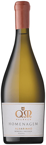 
                  
                    Alvarinho Quintas De Melgaço Hommage 2023
                  
                