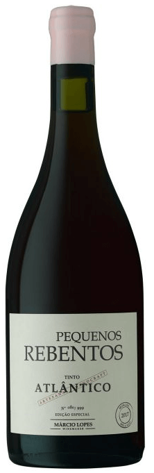 
                  
                    Pequenos Rebentos Atlântico Tinto
                  
                