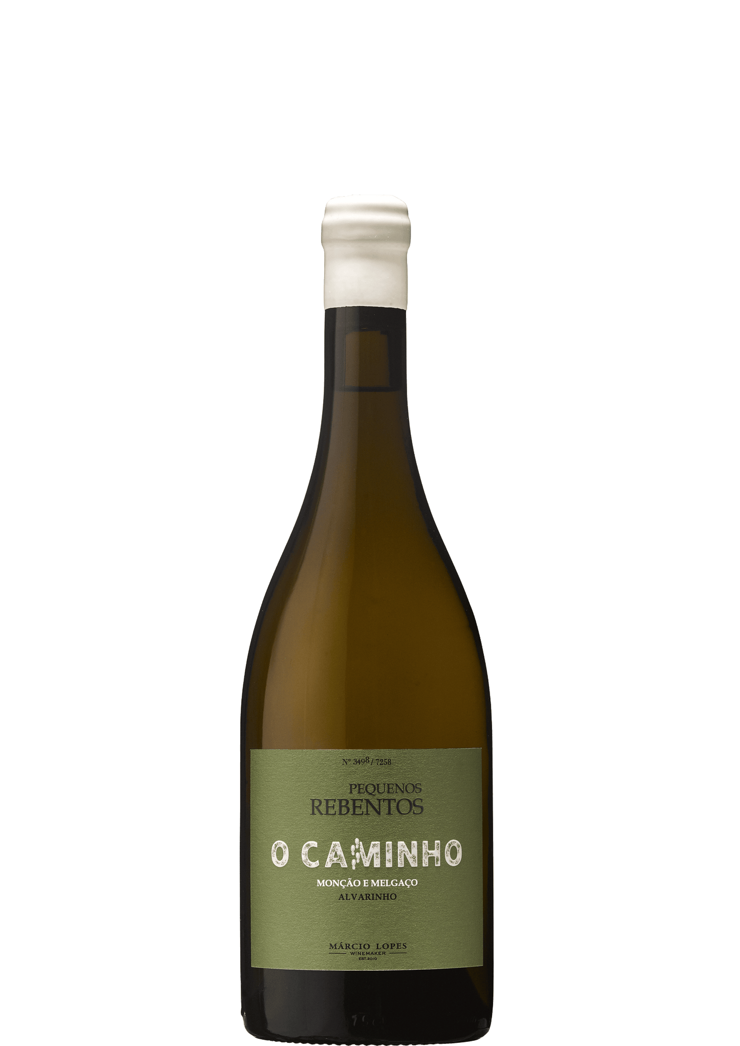 
                  
                    Pequenos Rebentos O Caminho Alvarinho Branco
                  
                