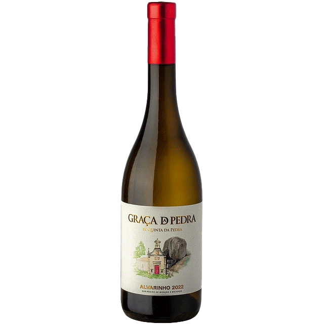 Alvarinho Graça Da Pedra Branco 2022