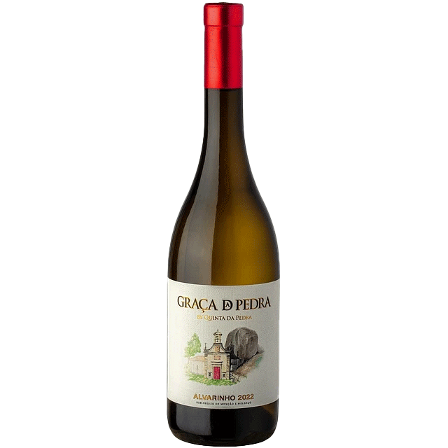 
                  
                    Alvarinho Graça Da Pedra Branco
                  
                