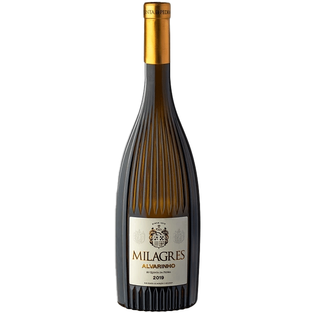 Alvarinho Milagres By Quinta Da Pedra Branco 2019