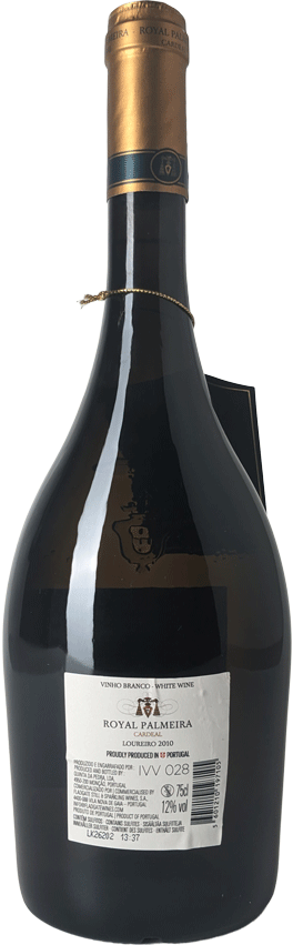 
                  
                    Royal Palmeira Loureiro Cellar Release Branco
                  
                