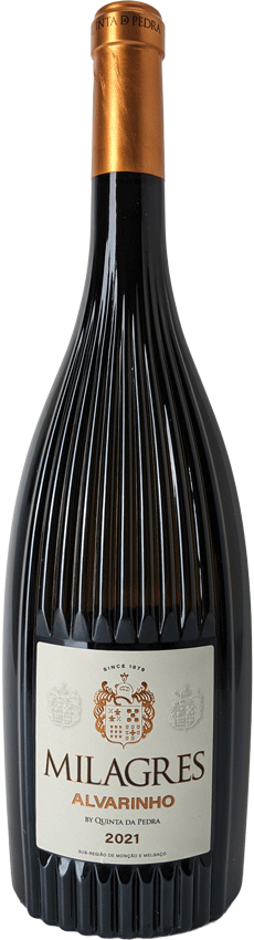 
                  
                    Alvarinho Milagres By Quinta Da Pedra Branco Magnum
                  
                