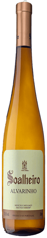 
                  
                    Alvarinho Soalheiro Branco Magnum
                  
                
