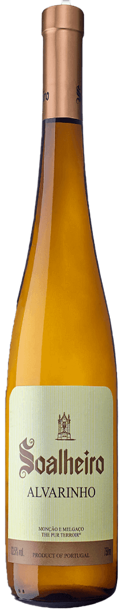 
                  
                    Alvarinho Soalheiro Branco Magnum
                  
                
