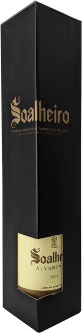 
                  
                    Alvarinho Soalheiro White Magnum 2023
                  
                