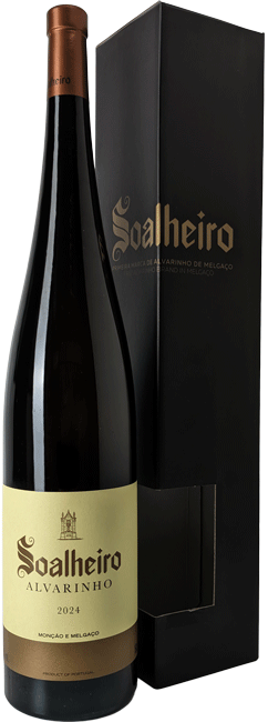 
                  
                    Alvarinho Soalheiro White Magnum 2023
                  
                