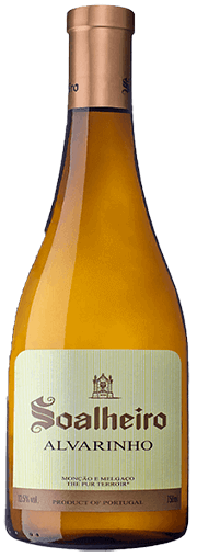 
                  
                    Alvarinho Soalheiro Weiß 0,37l 2023
                  
                