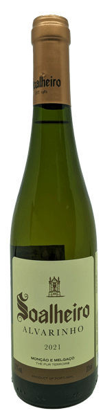 
                  
                    Alvarinho Soalheiro Blanco 0,37l 2023
                  
                
