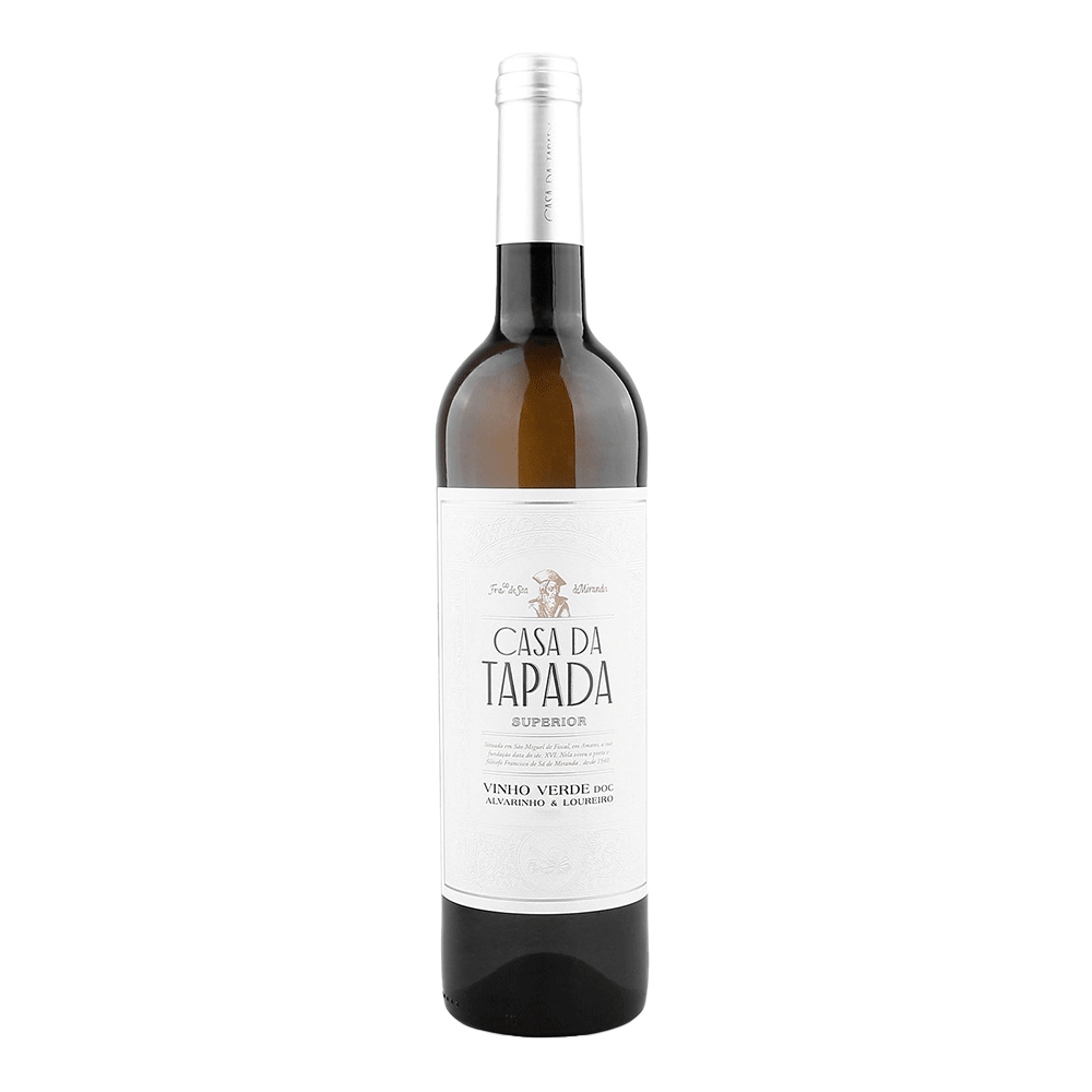 
                  
                    Casa Da Tapada Alvarinho E Loureiro Superior 2020
                  
                