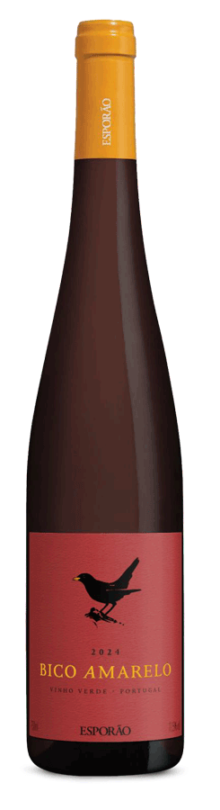 Esporao Bico Amarelo Tinto