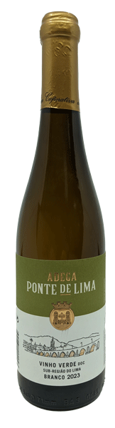 
                  
                    Ponte De Lima Dry White 0,37l 2023
                  
                