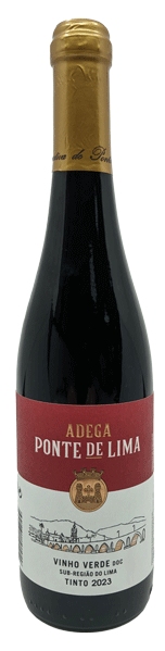 
                  
                    Ponte De Lima Tinto 0.37l
                  
                
