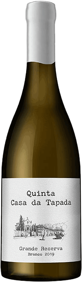 Quinta Casa Da Tapada Grande Reserva Branco