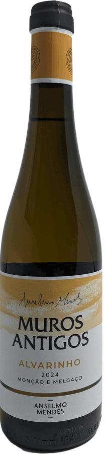 Alvarinho Muros Antigos 37cl