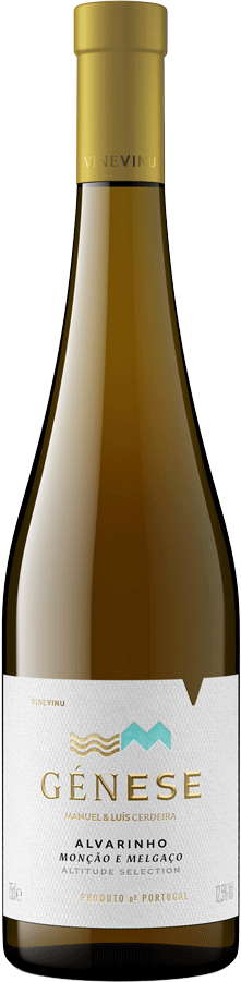 Genese Terroir De Montanha Alvarinho Branco