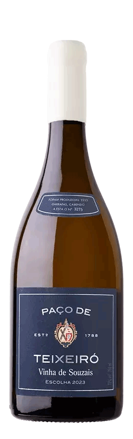 Paco De Teixeiro Vinha De Souzais Branco