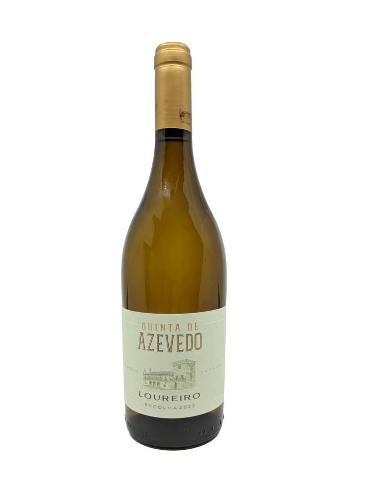 
                  
                    Quinta De Azevedo Loureiro Escolha Branco
                  
                