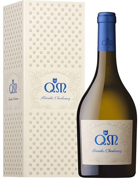 
                  
                    Alvarinho Quintas De Melgaço Chardonnay 2020
                  
                