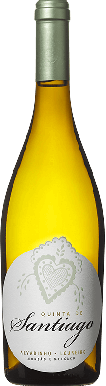
                  
                    Quinta De Santiago Alvarinho E Loureiro
                  
                
