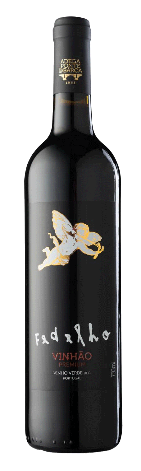 Ponte Da Barca Vinhao Premium Fedelho Tinto