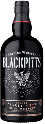 Whisky Teeling Blackpitts Peated Single Malt