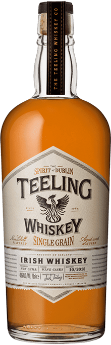 Whisky Teeling Single Grain