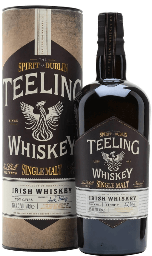 Whisky Teeling Single Malt