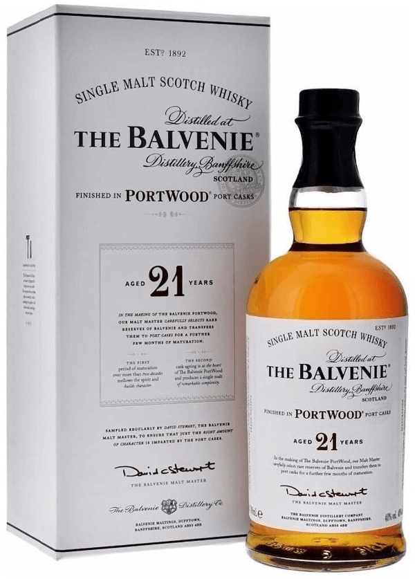 Whisky The Balvenie 21 Anos Portwood